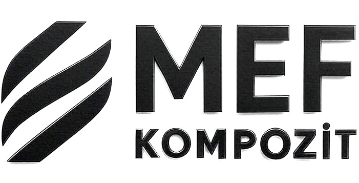 MEF Kompozit Logo